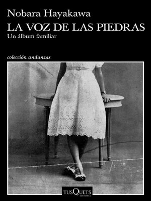 cover image of Las voz de las piedras